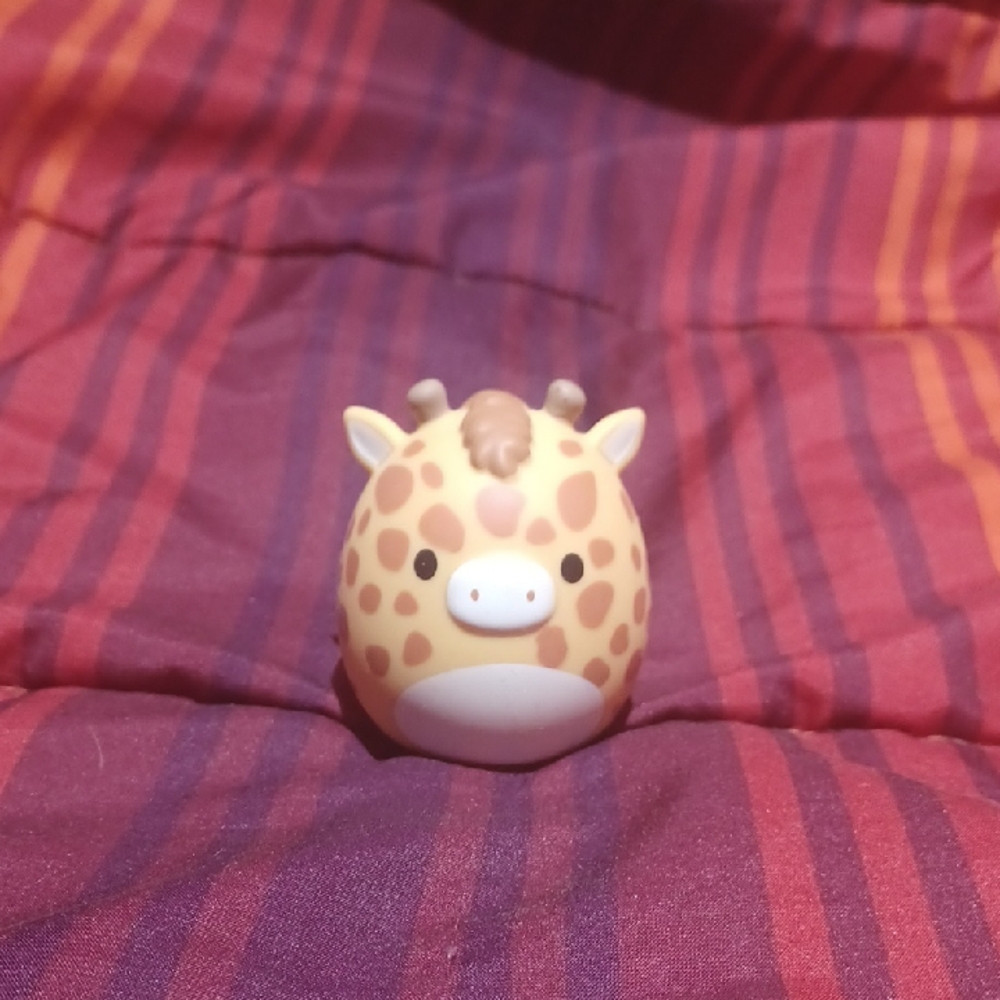 Squishmallows Squooshems Classic Squad - Gary The Giraffe *RARE*